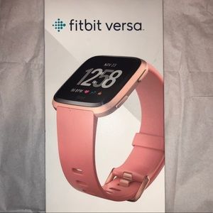 Fitbit versa